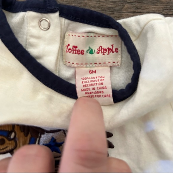 My First Rodeo Outfit - Picture 6 of 6